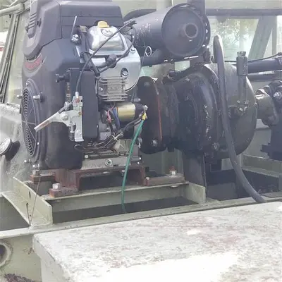 Used JOY ROTARY TABLE CORE DRILL RIG Drill Rigs California US | East West Machinery & Drilling #1415538