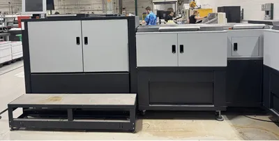 Used 2022 HORIZON SmartStacker Banders Maryland US | M3 Graphic Machinery #1486873