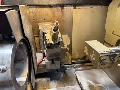 USED 2017 Okamoto IGM-2MB, 2017, FANUC MDI CONTROL,