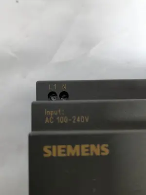 Used SIEMENS 6EP1332-1SH51 Miscellaneous Equipment (Electrical & Power) Ohio US | Surplus Asset Holdings #1237880