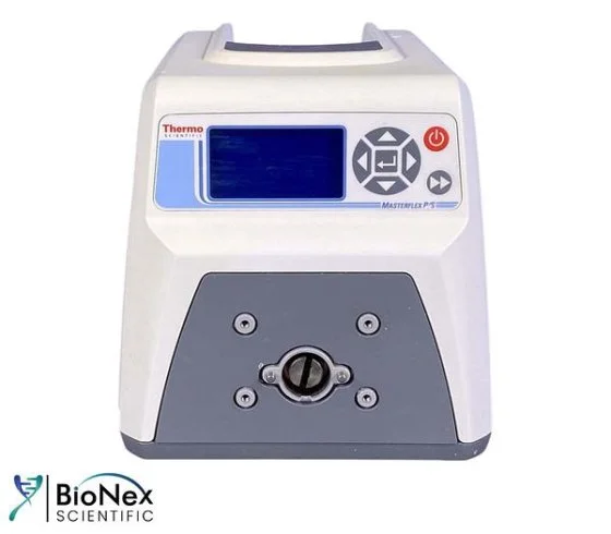 Used COLE-PARMER PERISTALTIC PUMP (STANDARD) Positive Displacement Pumps New Jersey US | Bionex Scientific LLC #799606