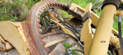 Used 1976 CATERPILLAR 140G Motor Graders Tennessee US | Ran Equipment #1398991