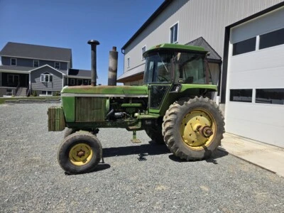 Used JOHN DEERE 4430 Agricultural Tractors Nebraska US | Trustworthy Equipment #1403621