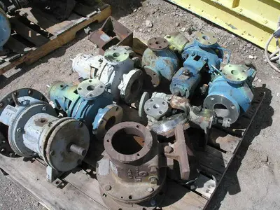 USED LABOUR TABOR AB LV