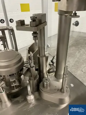 USED IMA IMA Zanasi 6 F Capsule Filler