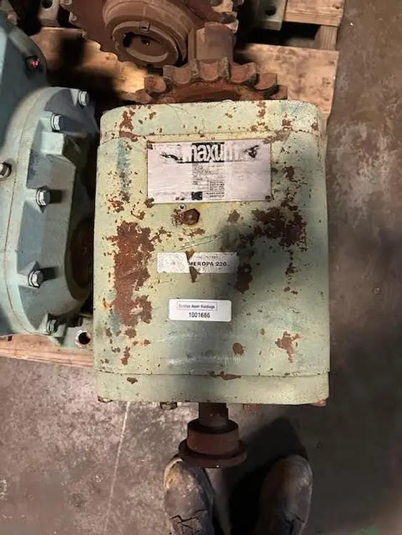 Used DODGE MAXUM SPEED REDUCER Gearboxes | Surplus Asset Holdings #1203849