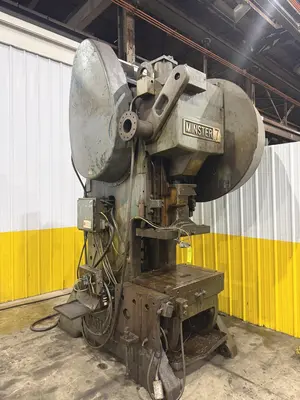 USED MINSTER 7