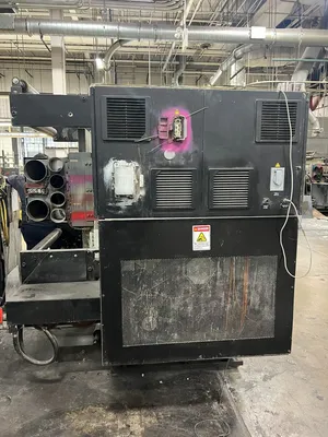 2011 GWF 38" (965MM) PORTABLE UNIVERSAL UV COATER Inline UV Coater | Machinery Solutions Group, Inc. (4)