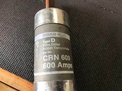 NEW GOULD CRN-600