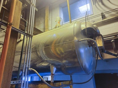 Used 2002 ZERO _UNKNOWN_ Jacketed Tanks New York US | Solutions 4 Manufacturing #1406947