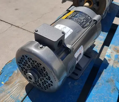 NEW BALDOR .5 HP