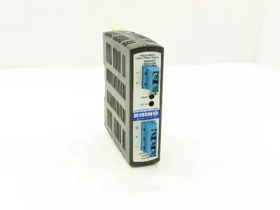 Rhino PSB24-060S-P Power Supply 1PH 100-240V 1.5A Input 24V 2.5A Output