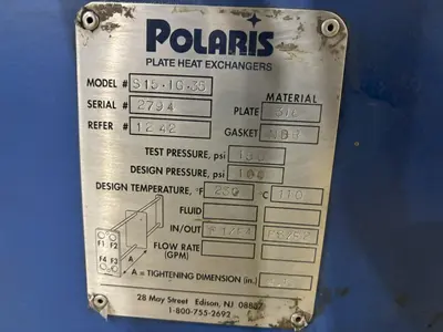 USED POLARIS S15IG35