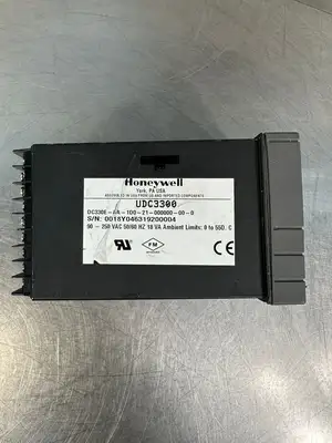 Honeywell UDC3300 DC330E DC330E-AA-1D0-21-0A00D0-00-0 (7.4.1)