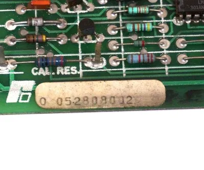 RELIANCE ELECTRIC 0-52808-002 MAXPAK PC BOARD 052808002