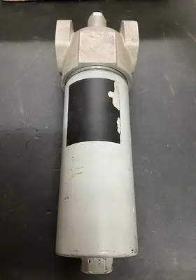 Schroeder Industries Pressure Filter Shell PN 2102667