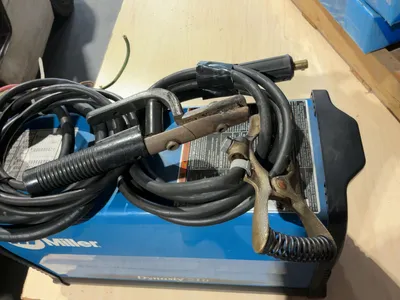 Used MILLER DYNASTY 210, 210-AMP AC/DC TIG AND STICK WELDER Tig Welders Michigan US | Miedema Asset Management Group #1424988