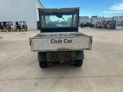 Used 2006 CLUB CAR CARRYALL 2 Golf Carts Illinois US | Somerset Equipment Sales #1546267