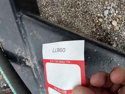 Used _UNKNOWN_ _UNKNOWN_ Rotary Tillers Michigan US | Miedema Asset Management Group #1442709