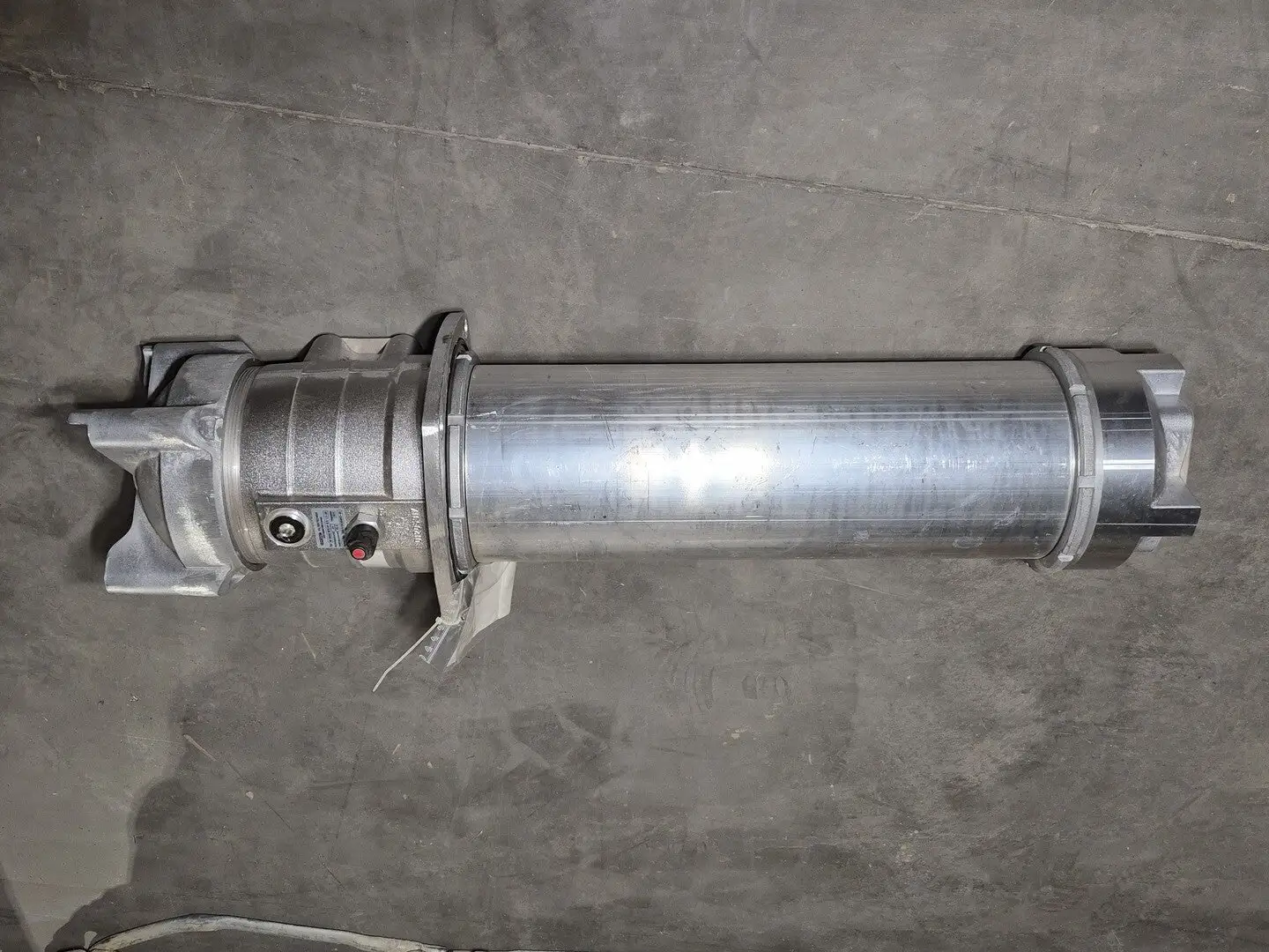 NEW 2013 HYDAC NF BN/HC 2610 DP 10 B 1.1/-B6