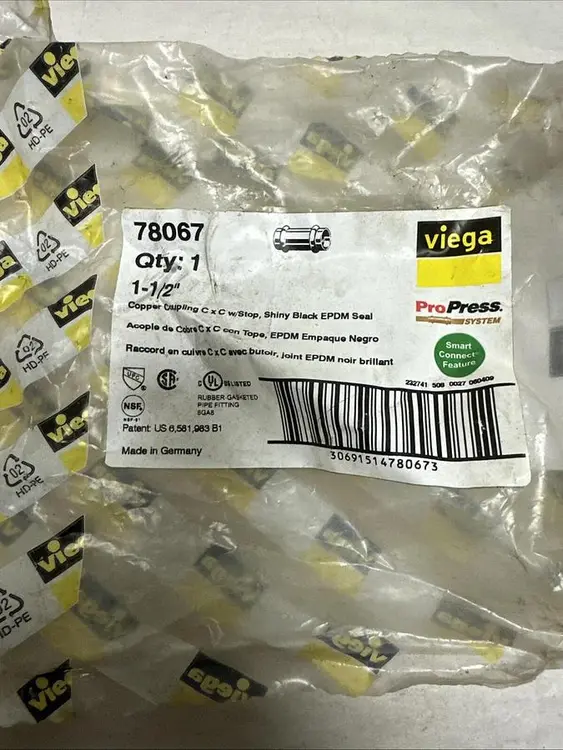 Used VIEGA 78067 Conveyor Parts | Surplus Asset Holdings #1216964