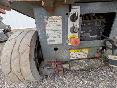 USED 2016 Skyjack SJ3219