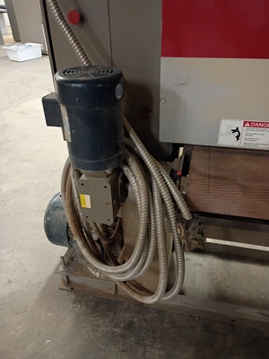 TIMESAVERS 143-1HD/60 Belt Grinder Including Sanders | 520 Machinery Sales LLC (3)