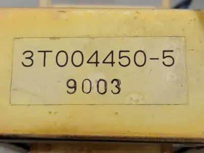USED AKITEC CO LTD 3T004450-5