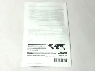 New | in-Stock Allen-Bradley 1769-IN006B-EN-P Manuals Michigan US | Maverick Industrial Sales #1489402