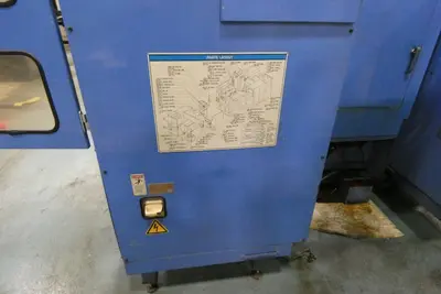 MAZAK AJV32 VERTICAL MACHINING CENTER | Levy Recovery Group (12)