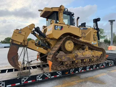 2012 Caterpillar D8T