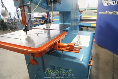 Used DOALL 6013-3 Vertical Band Saws California US | Sterling Machinery Exchange #1466004