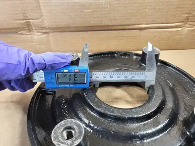 USED TSURUMI 020-857-15
