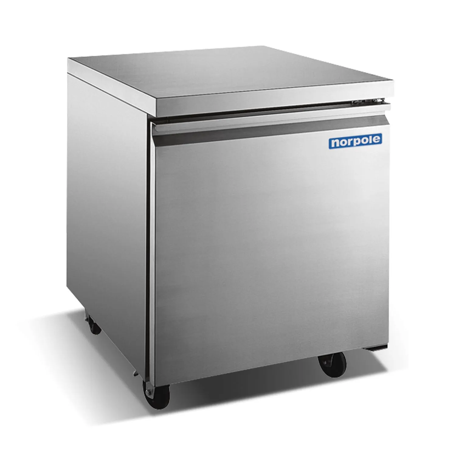 126-0024 Norpole NP1F-27UC 1 Door Self Contained Undercounter Freezer