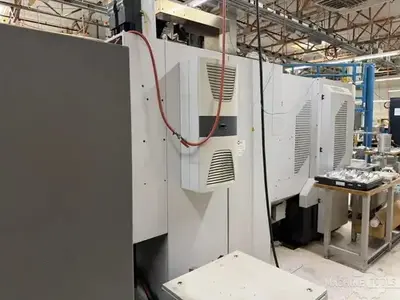 Used 2011 HERMLE C30U Vertical Machining Centers (5-Axis or More) Arizona US | KD Machinery #1566463