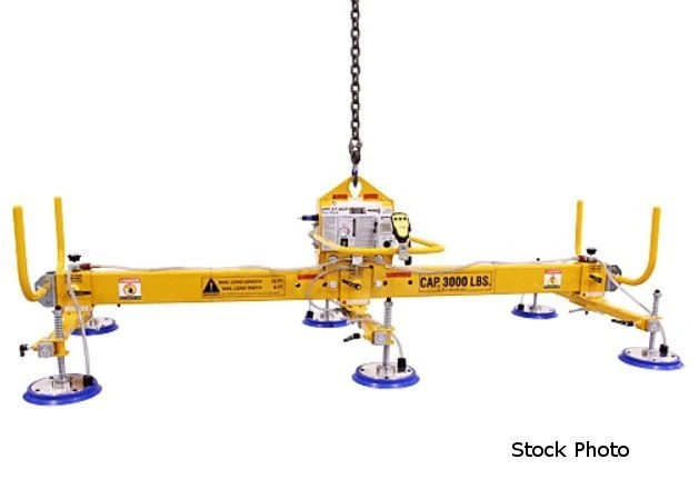 New | Build-to-Order ANVER L300M6-110-3/44 Sheet Lifters Minnesota US | SOMINN MACHINERY SALES #1421812