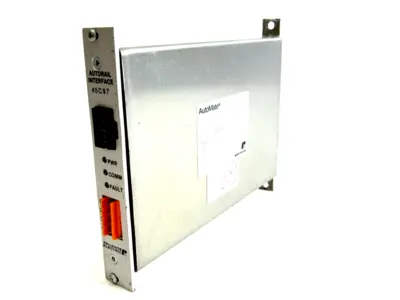USED RELIANCE ELECTRIC 45C-97 INTERFACE MODULE 45C97