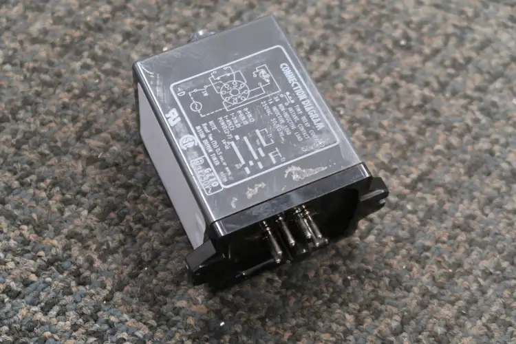 Used OMRON STP-MND-AD-UA Misc Electrical & Power Parts British Columbia CA | Lenmark #249737
