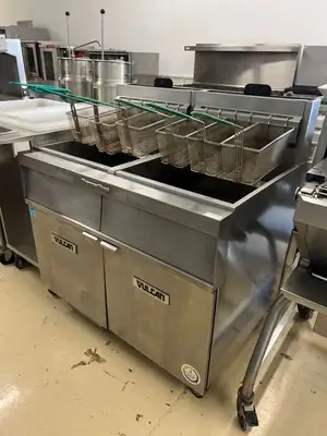 Used Vulcan _UNKNOWN_ Cookers / Coolers / Fryers Illinois US | Falcon Restaurant Supply #1376814