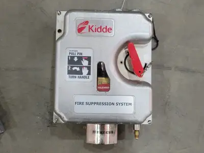 NEW KIDDE IND-50