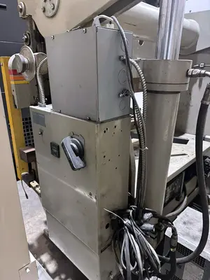 Used 1988 ACCURPRESS 7606 Press Brakes Illinois US | Machinery Marketing International #379024