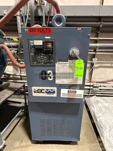 Used AEC WHITLOCK WD-30 Dryers Illinois US | Meadoworks #1492192