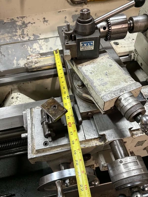 LEBLOND 15 REGAL Lathes, Engine | Global Machine Brokers, LLC (20)