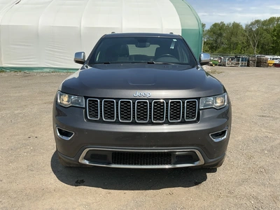 USED 2021 JEEP GRAND CHEROKEE