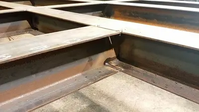 OCEAN LIBERATOR
CNC BEAM COPING MACHINE