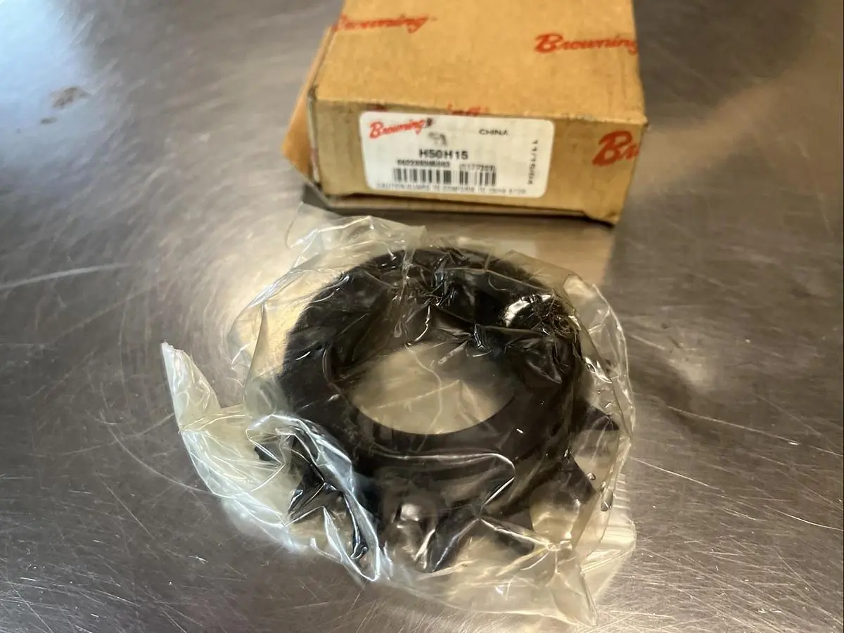 New | in-Stock BROWNING H50H15 Industrial Controls Ohio US | Surplus Asset Holdings #1470090