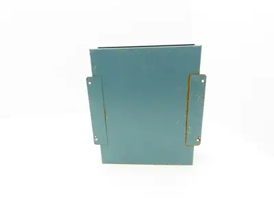 Tek Air FVC-2000 Plus Fumehood Face Velocity Monitor Control Panel 1008ASI00001A
