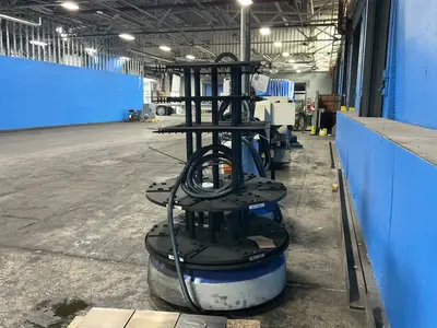 Used 2002 SYSTEM 3R K50579 Robots Ohio US | HGR 24 #1456083