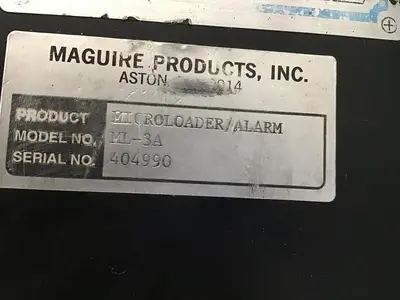 USED MAGUIRE ML-3A