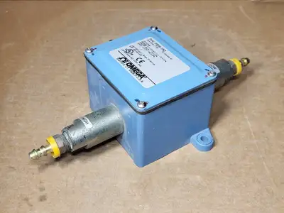 Used OMEGA PSW-152 Misc Electrical & Power Parts British Columbia CA | Lenmark #413532